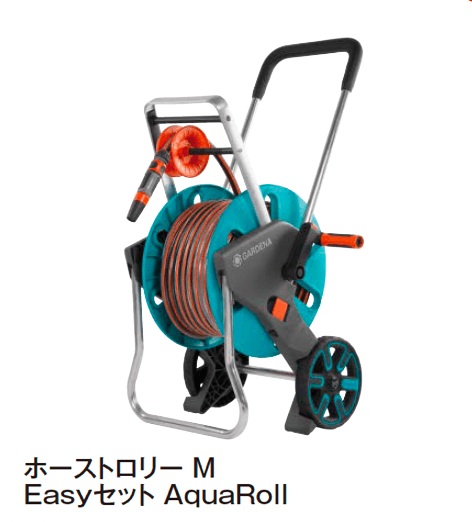 タカショーの「ホースボックス/首振式スプリンクラー/ホーストロリー【2024年版】」のサブ画像11