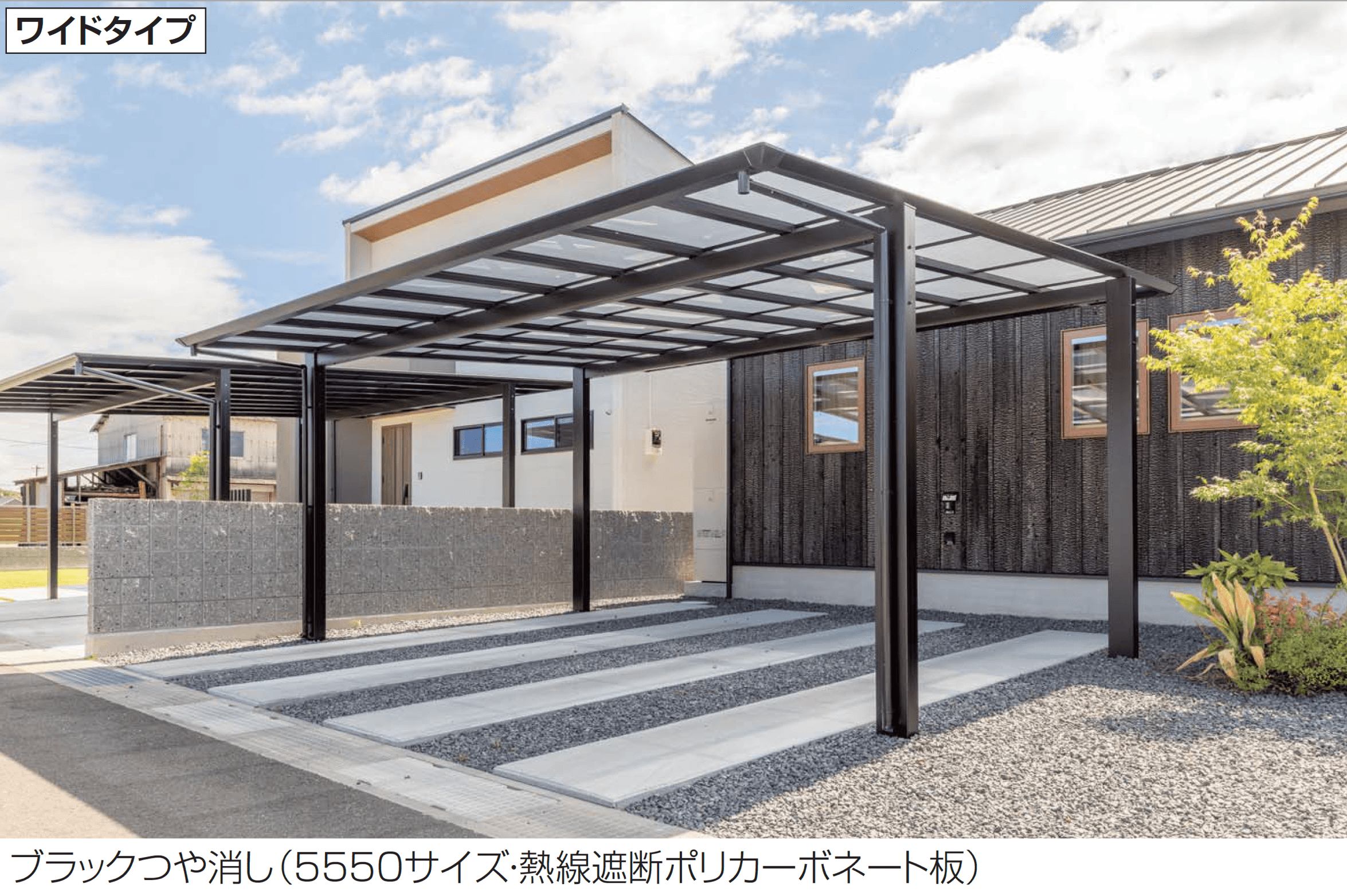 四国化成の「スマートポートR ワイドタイプ」