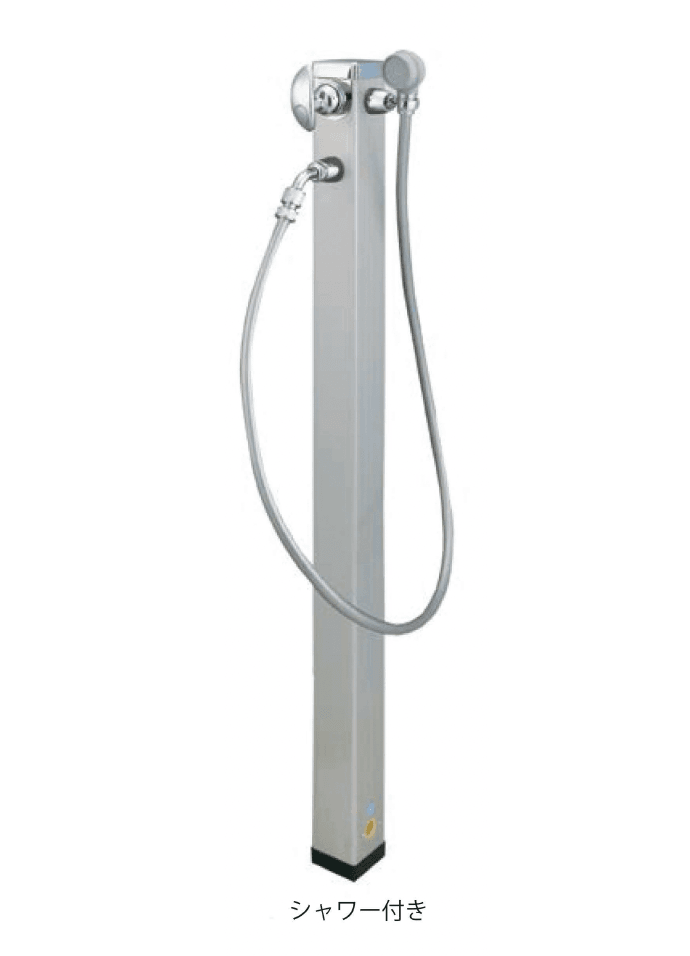 セキスイデザインワークスの「単水栓 混合水栓・シャワー水栓 K-TAP」のサブ画像4