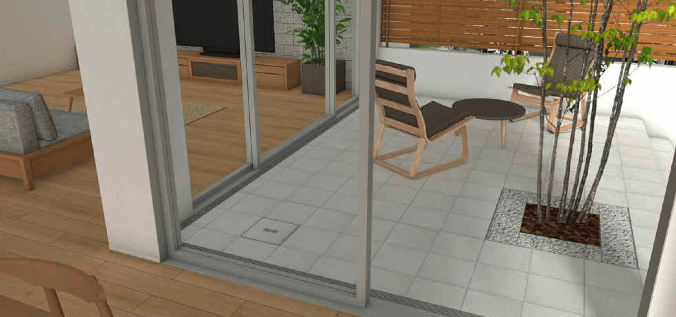 ゆとりの「ツリーフレンド」