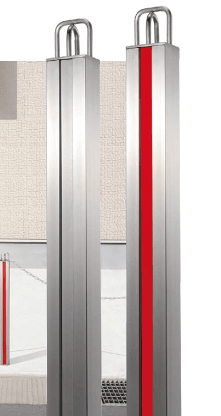 オンリーワンクラブの「ステンレスチェーンポール【2023年版】」のサブ画像1