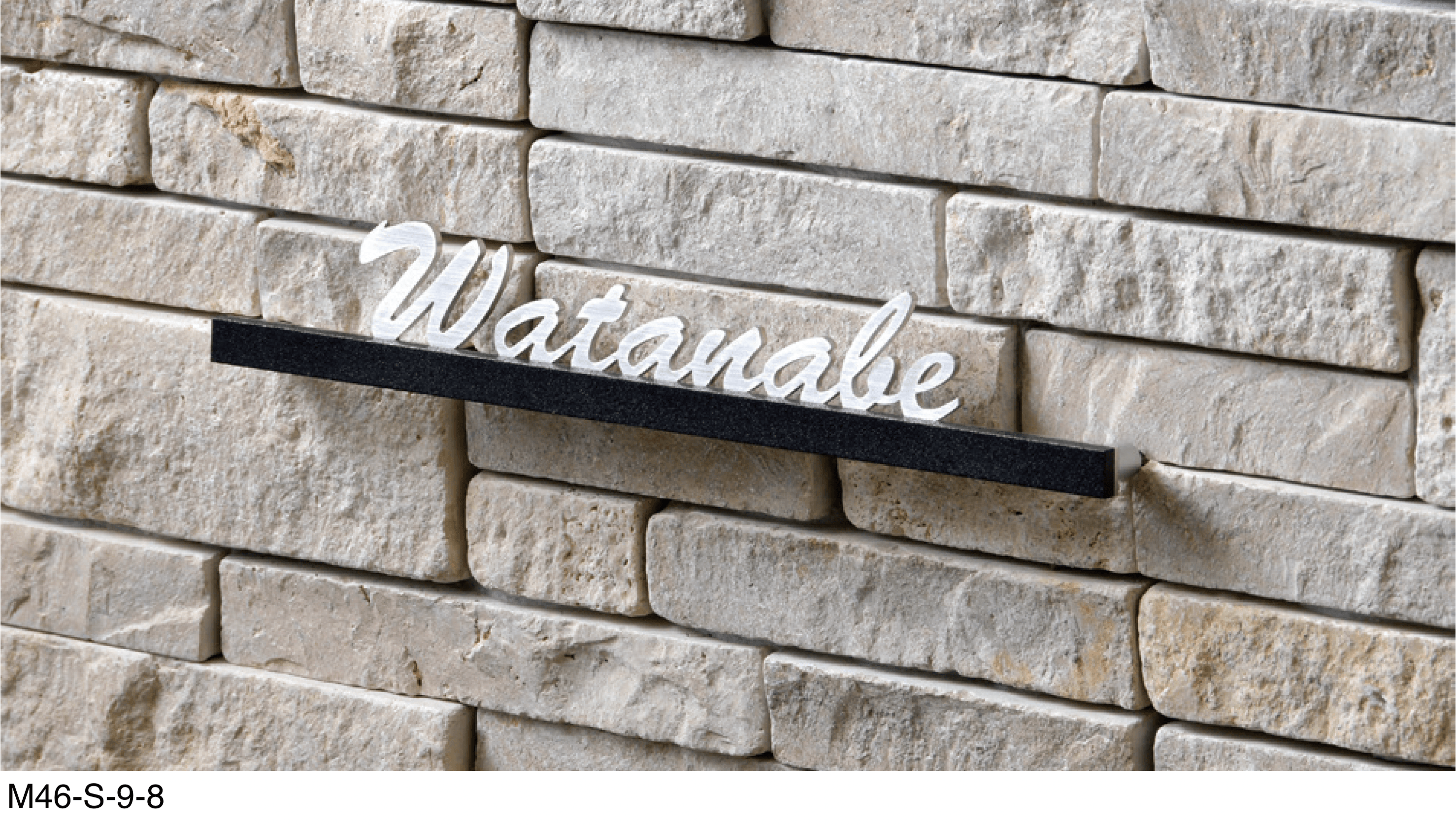 マチダコーポレーションの「カラーバーサイン」