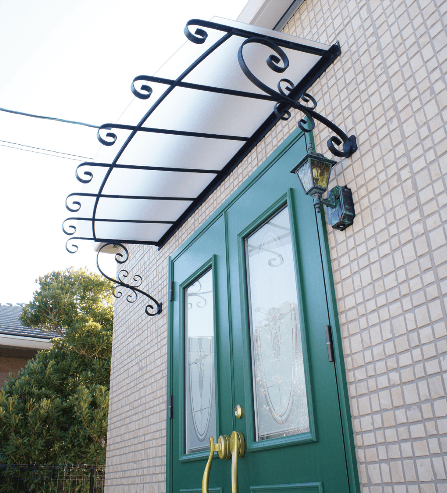 メイクランドの「キャノピー(庇) C型」