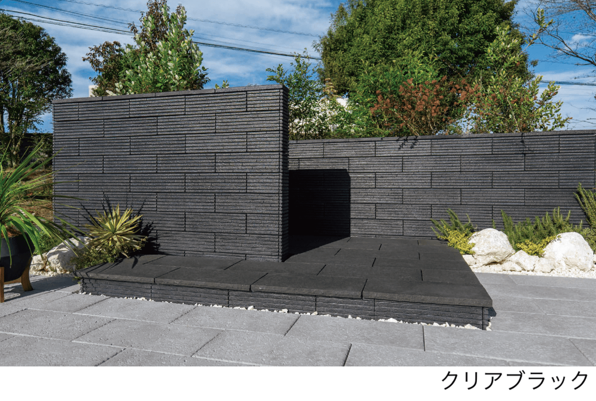 エスビックの「リネア・ウォール」