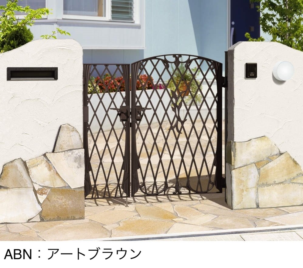 三協アルミの「フェアル2型」のサブ画像1