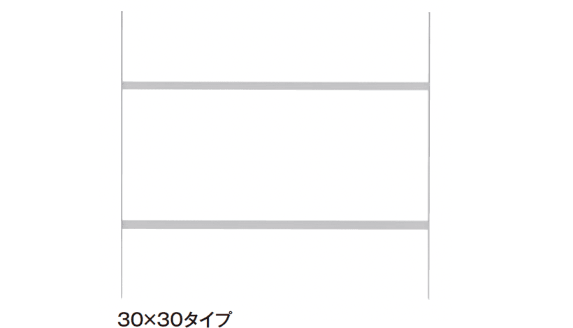 タカショーの「エバーアートウッド®︎デッキ手摺り シンプルスタイル」のサブ画像1