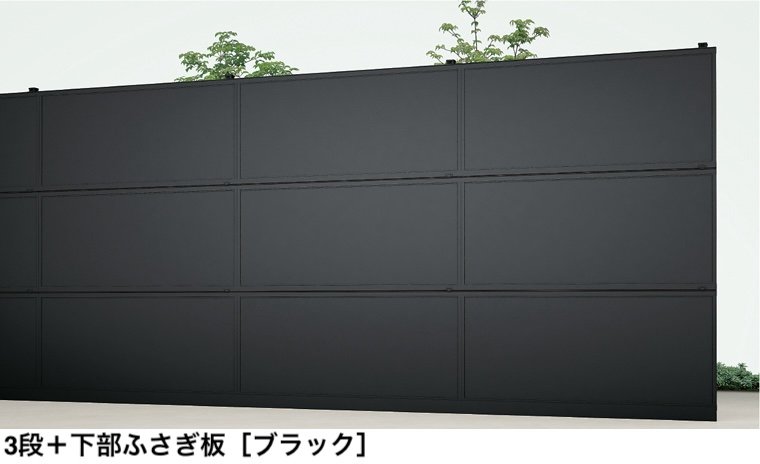 LIXILの「防音フェンスすやや R1型【遮音パネル】」のサブ画像2