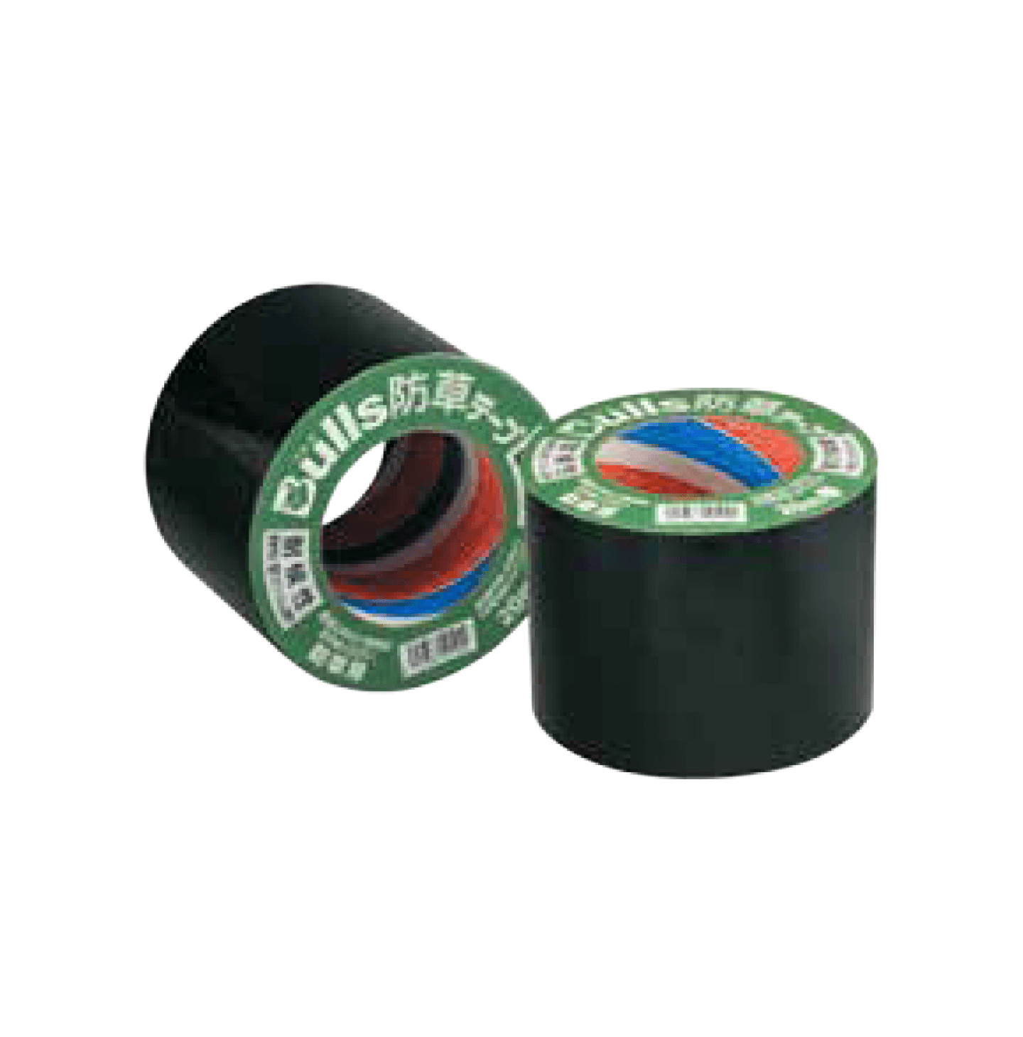 Bullsの「防草テープ」