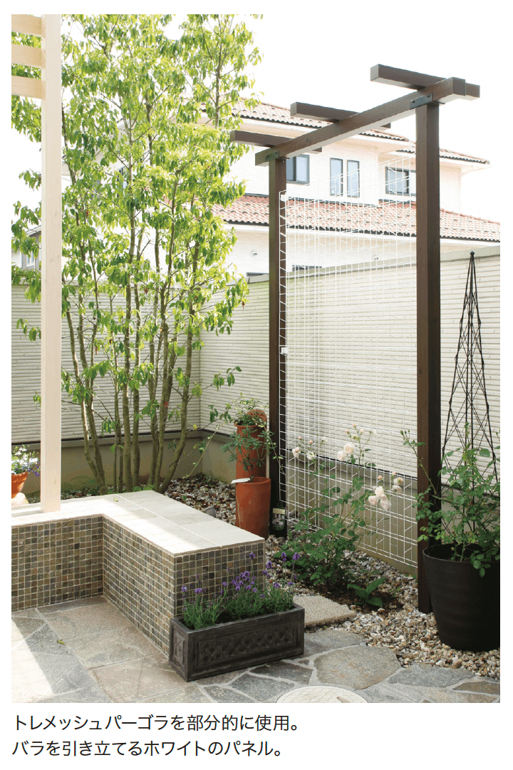 ゆとりの「トレメッシュ フェンス【2024年版】」のサブ画像3