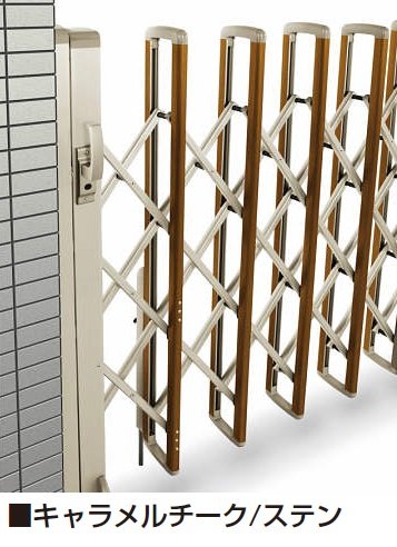 YKK APの「〈伸縮ゲート〉レイオス 1型【2024年版】」のサブ画像9