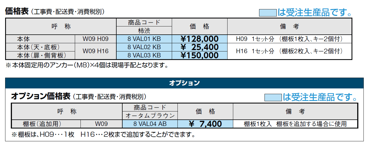 ガーデンストレージF-A1【2024年版】_価格_1