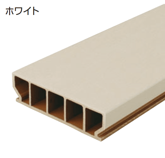 タカショーの「エバーエコ®ウッドⅡ デッキセット床板195mm幅仕様【2024年版】」のサブ画像3