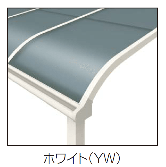 YKK APの「ソラリア ルシアス バルコニー対応屋根 壁付納まり【2024年版】」のサブ画像8