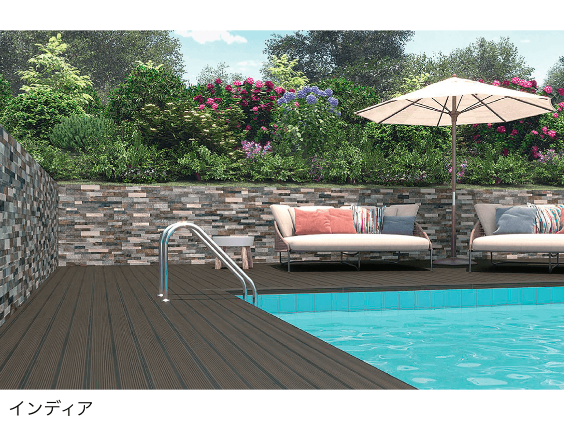 アイランドの「アートストーン」