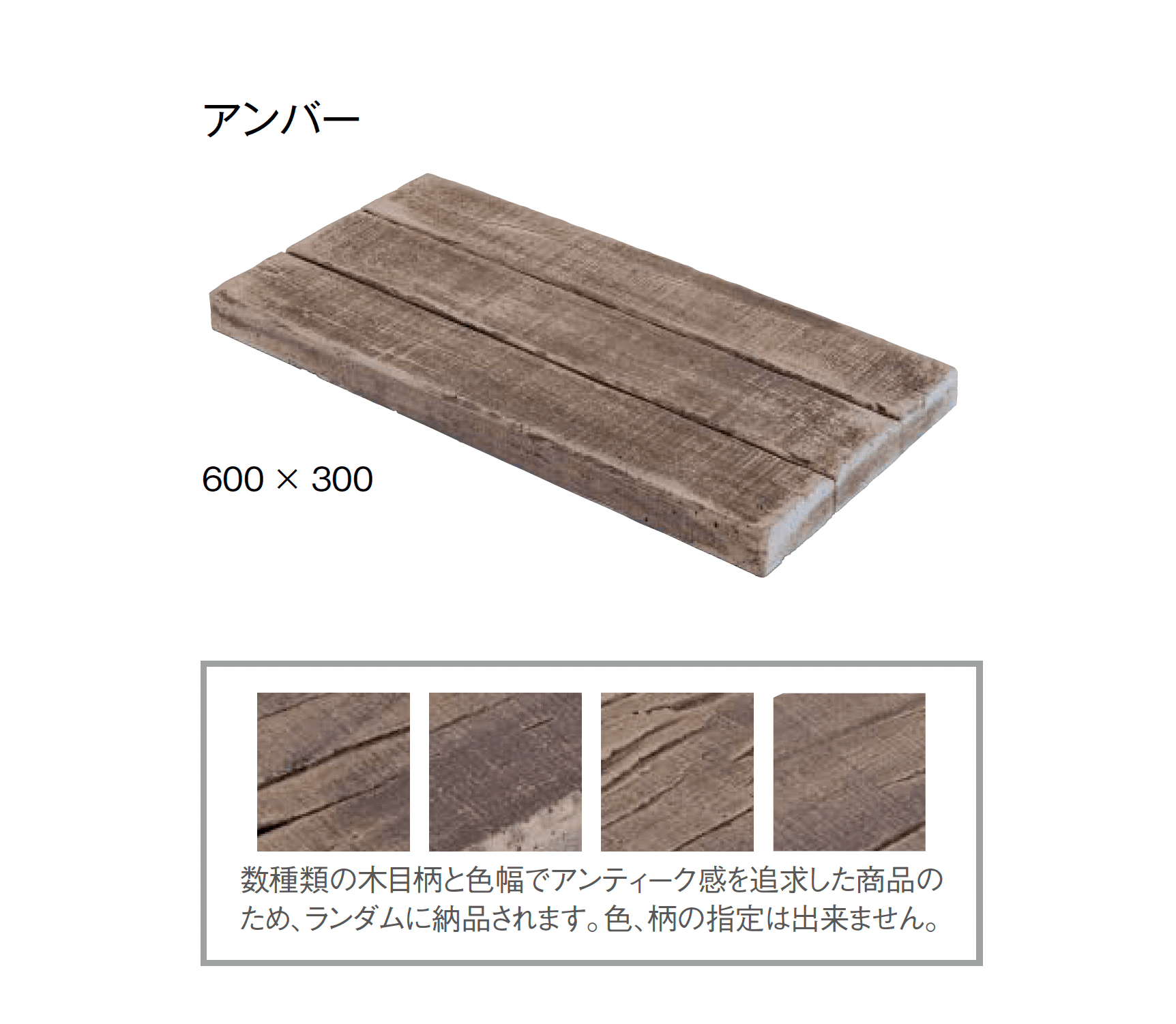 東洋工業の「ヴィンテージウッドペイブ」のサブ画像6