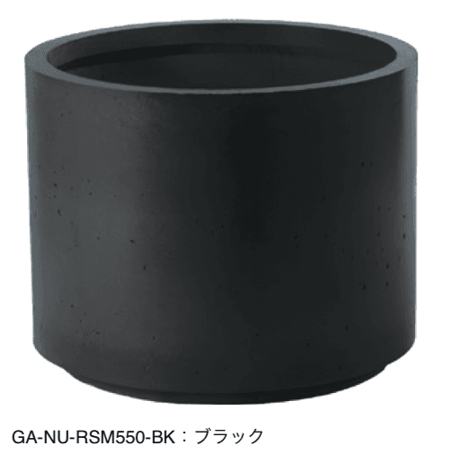 ギャザーの「NUプランター ラスティック」のサブ画像3