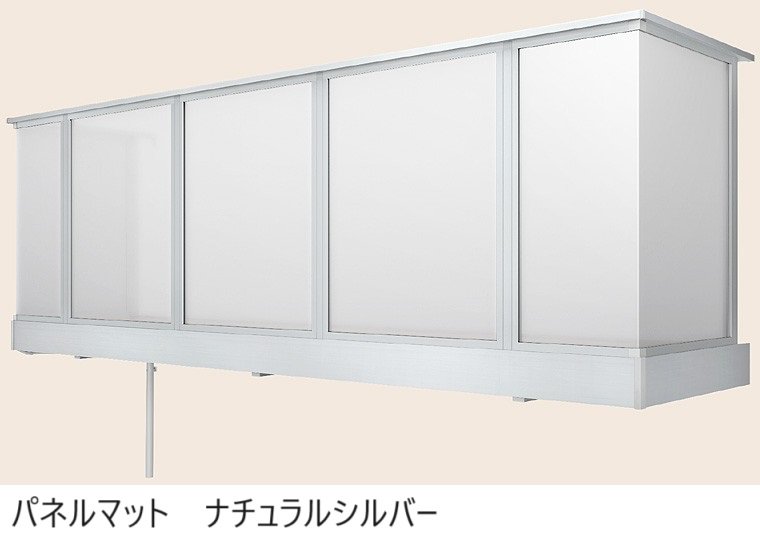 LIXILの「ビューステージ Sスタイル 九州・四国間 屋根置き式/1階設置式」のサブ画像21