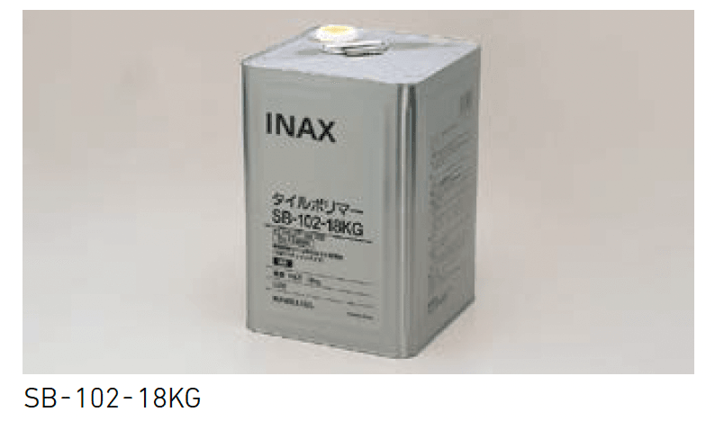 LIXILの「タイルポリマー」