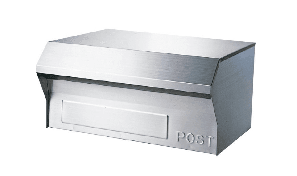 LIXILの「TOEXポスト 埋込専用タイプHS-1型」