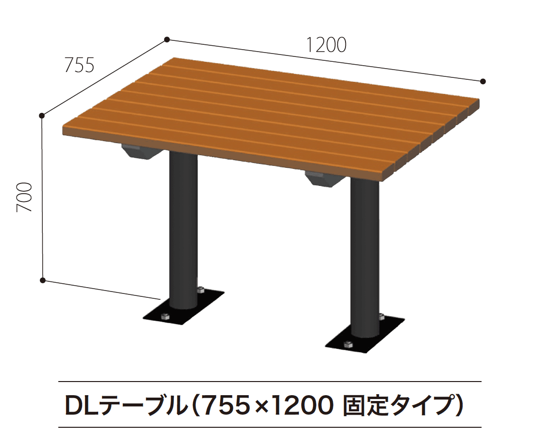 ゆとりの「DLテーブル【2024年版】」のサブ画像6