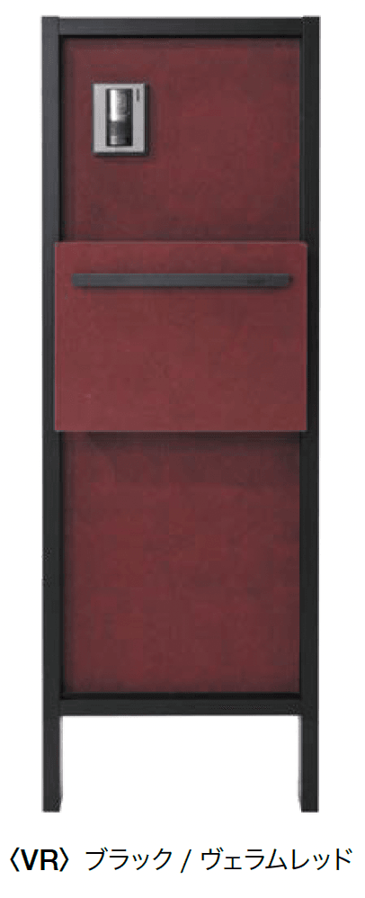 オンリーワンクラブの「プラスウォール機能門柱 ポストセット」のサブ画像6