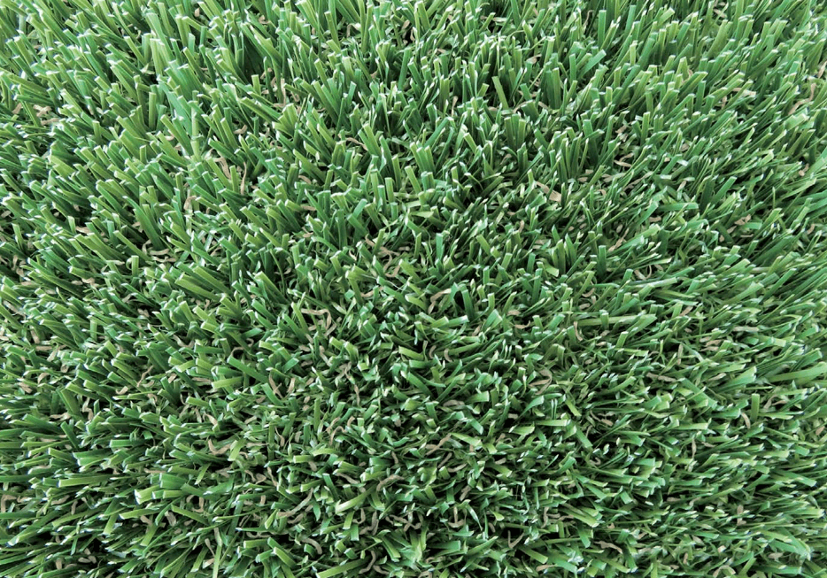 ギャザーの「人工芝 クローバーターフ あそびタイプ」