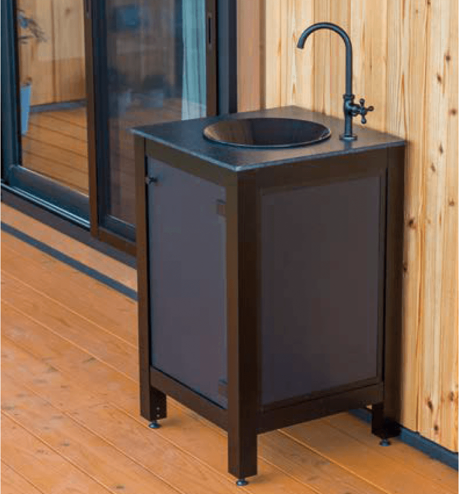 オンリーワンクラブの「ガーデンシンクエレガント S/L」