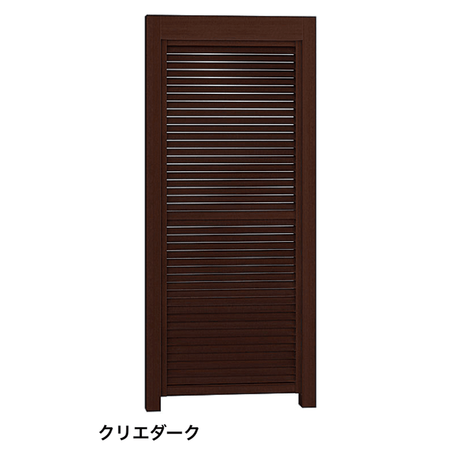 LIXILの「Gスクリーン ルーバータイプ」のサブ画像3