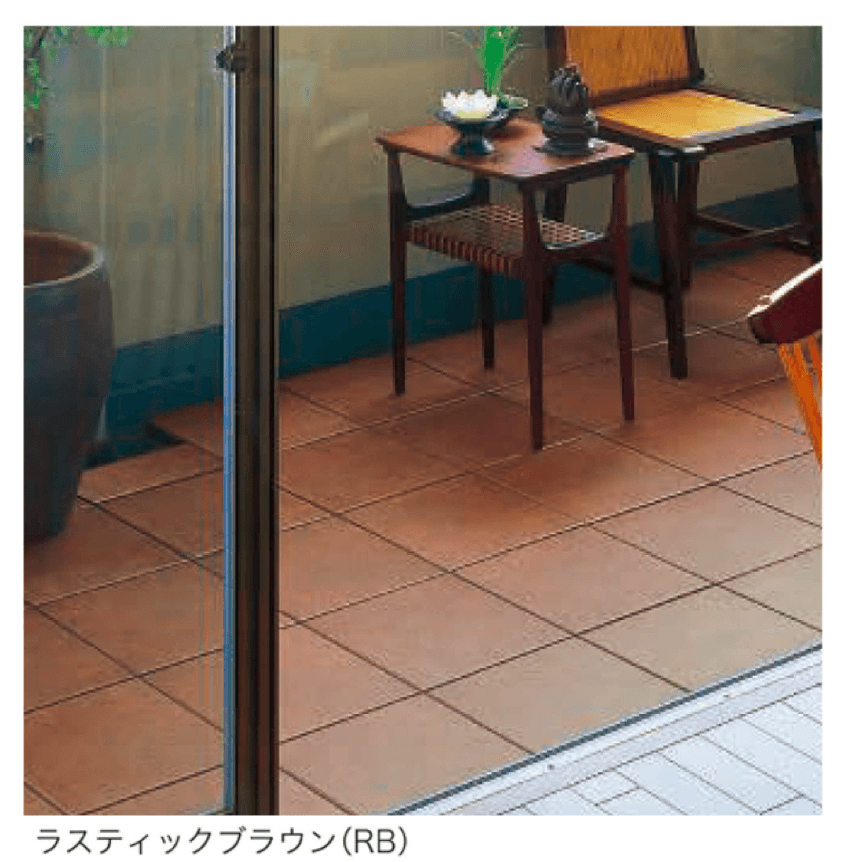 セキスイデザインワークスの「クレガーレ スムーズタイル」