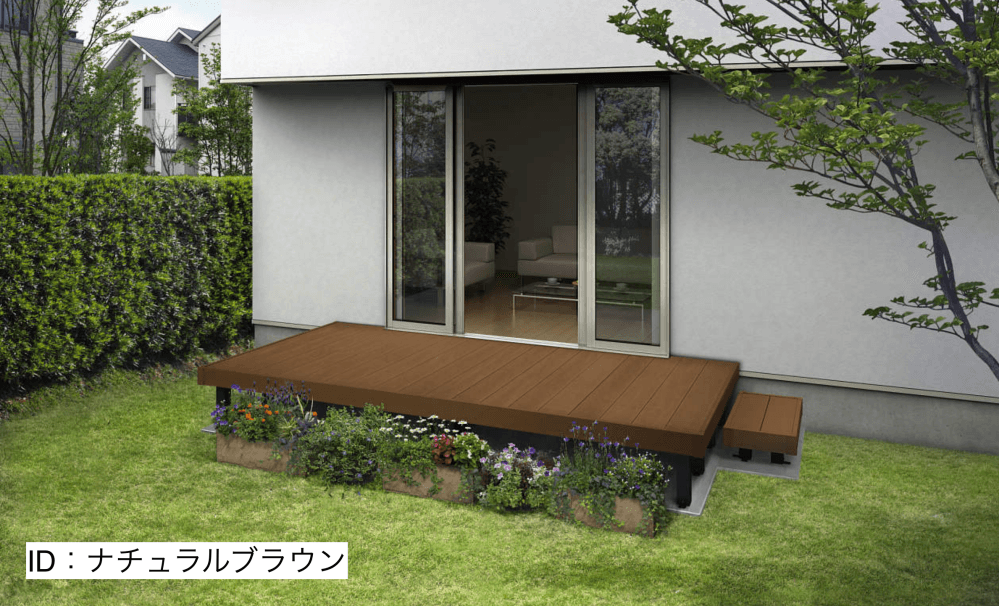 YKK APの「リウッドデッキ 200【2023年版】」のサブ画像4