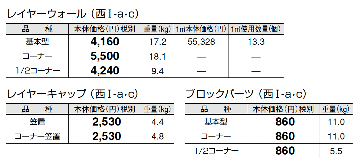レイヤーウォール_価格_3
