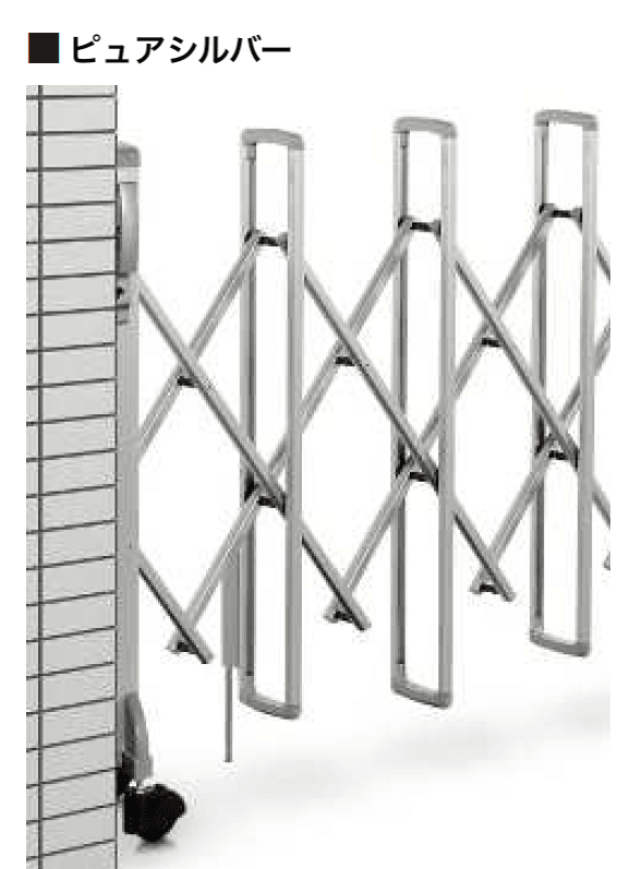 YKK APの「レイオス 角地セット5型【2024年版】」のサブ画像3