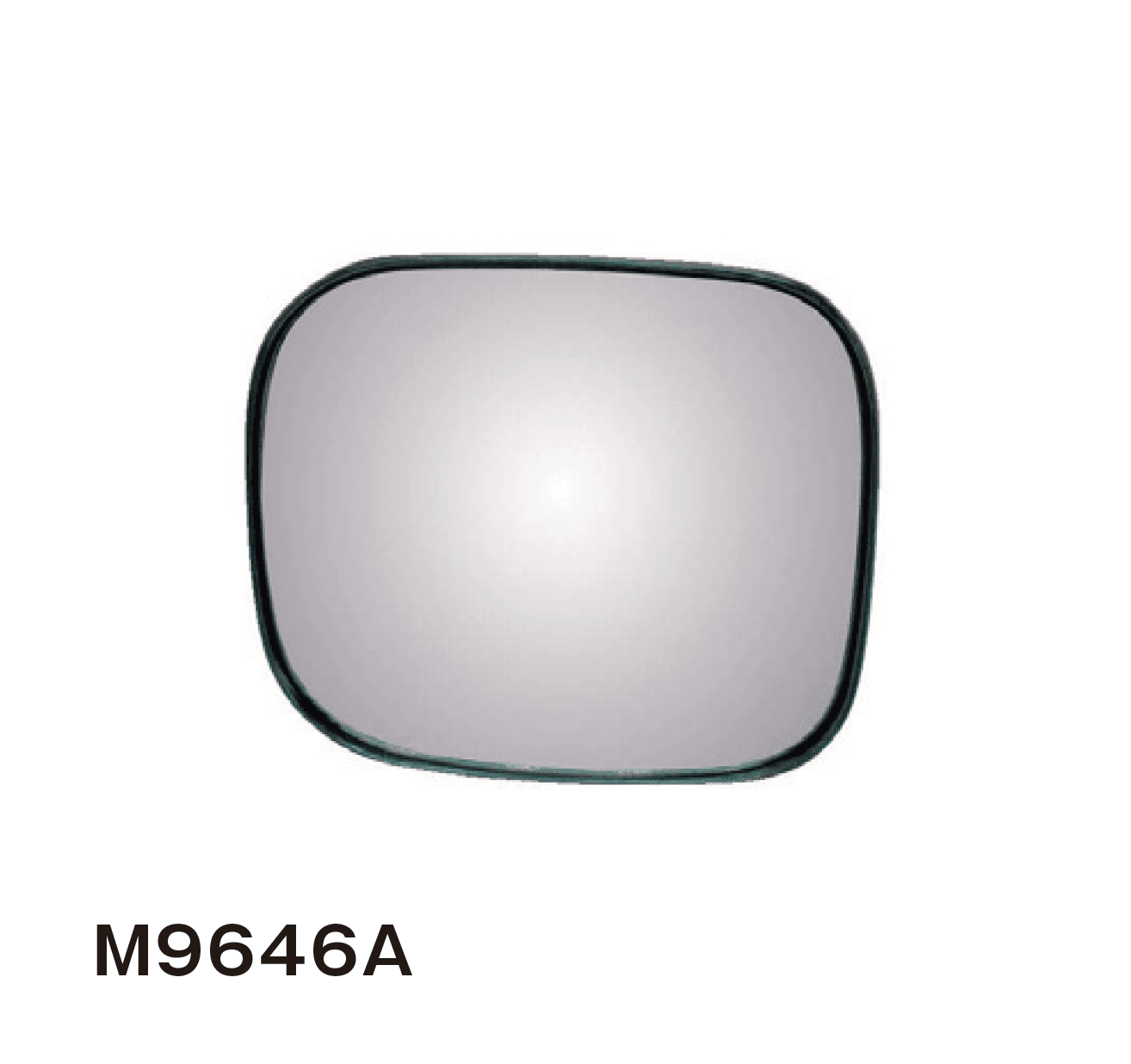 メイクランドの「カーミラー コンパクト」のサブ画像4