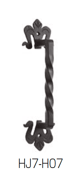 オンリーワンクラブの「ロートアイアン取っ手」のサブ画像5