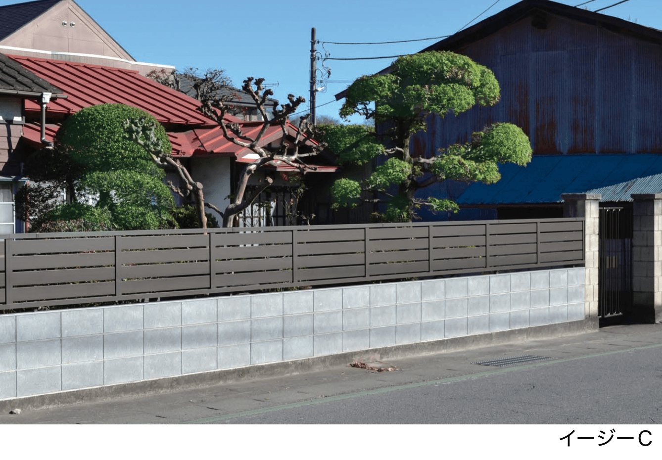 エスビックの「イージーC/イージーCⅡ/イージーCⅢ」