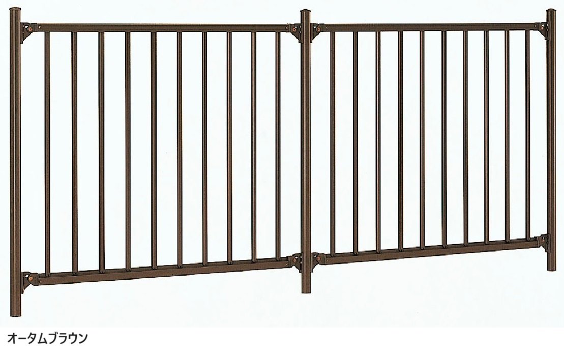 LIXILの「グリップライン 転落防止柵【2024年版】」のサブ画像1