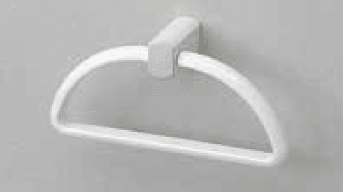 Bullsの「トイレアクセサリー タオルリング」