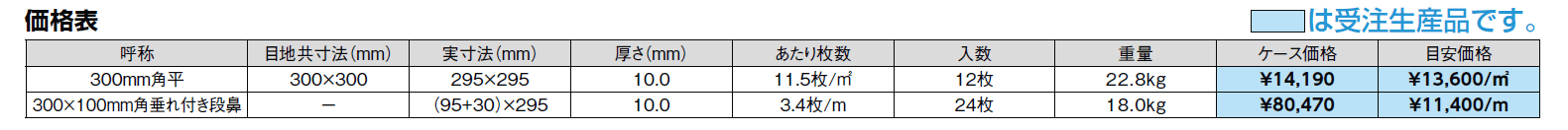 陶絣(とうかすり)(外床)【2024年版】_価格_1
