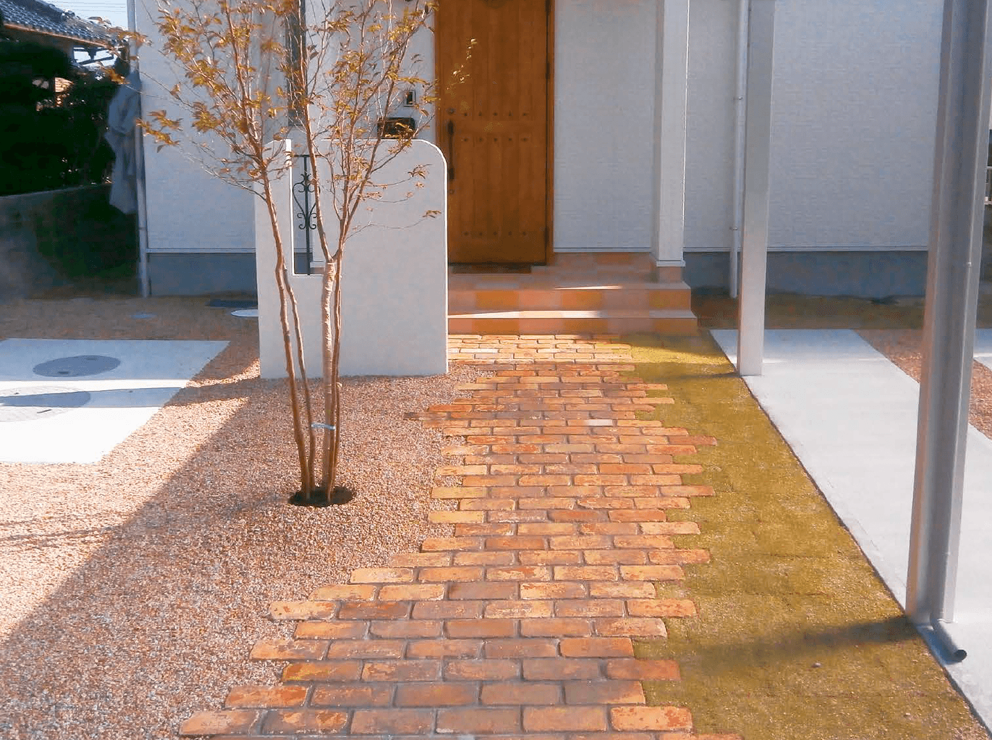 アイランドの「レトロベイブリック」