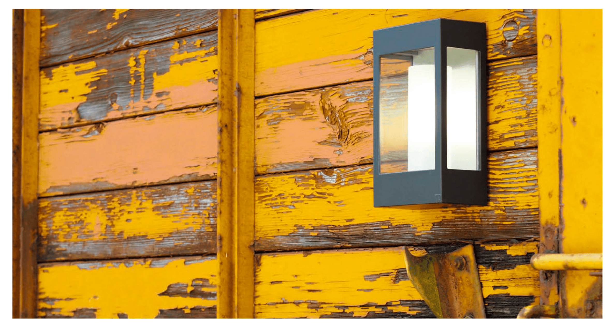 セキスイデザインワークスの「ガーデンライト ブリック2」