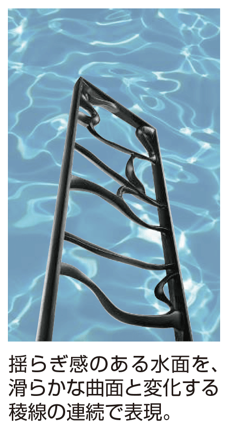 YKK APの「シャローネ ポストユニット S05型【2024年版】」のサブ画像2