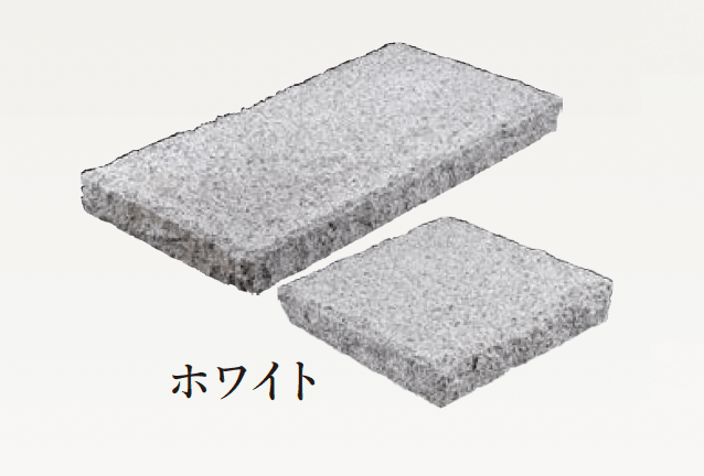 エクシスランドの「みかげ石 敷石 3060 3030」のサブ画像1