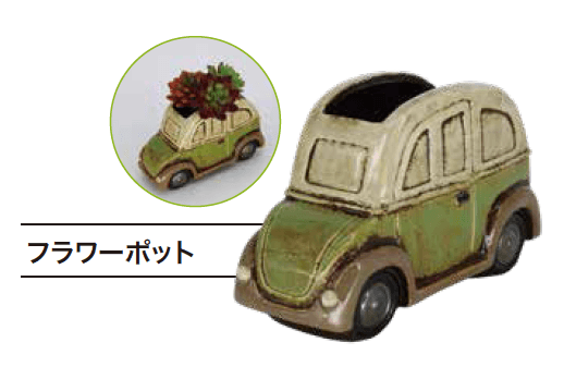 ゆとりの「フラワーポット【2023年版】」のサブ画像5