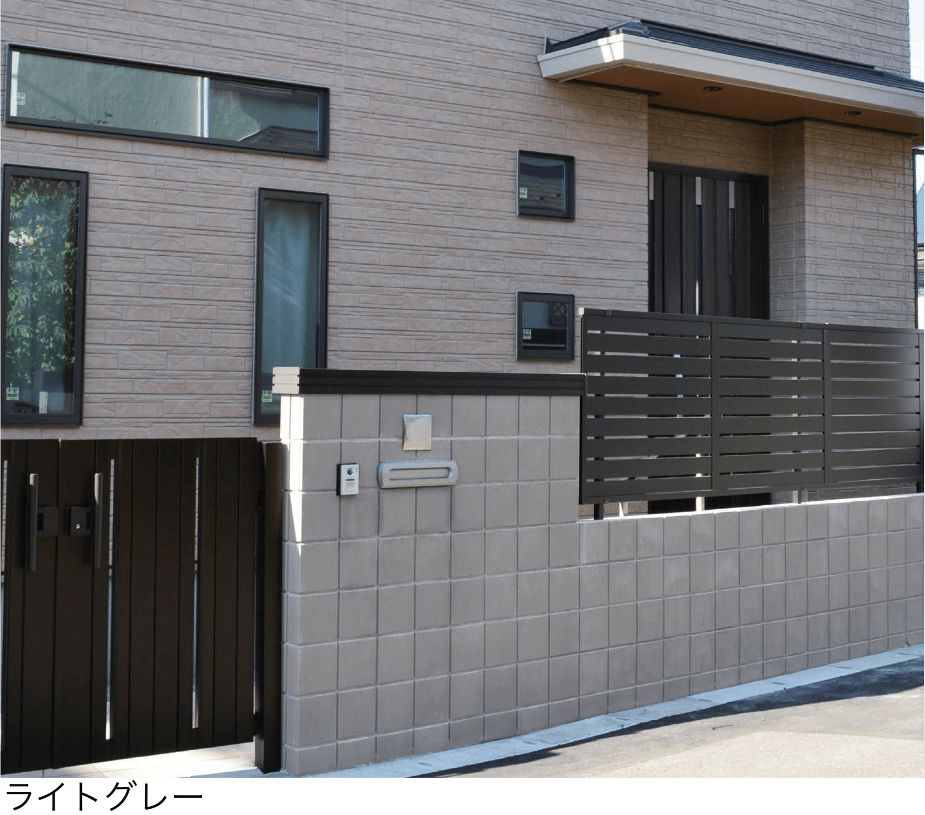 エスビックの「スクエアC・型枠」