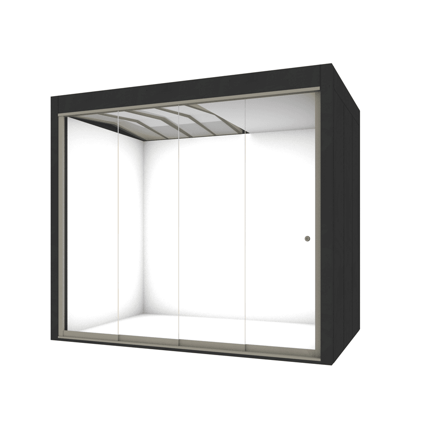 タカショーの「庭ハウス®︎AFタイプ」のサブ画像1