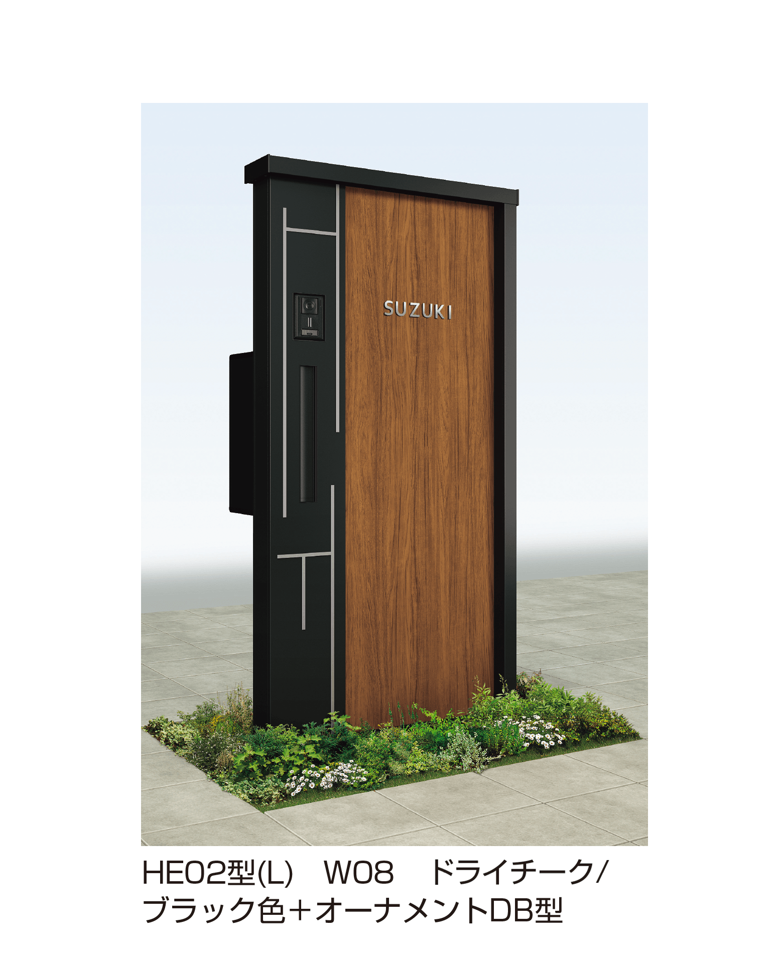 YKK APの「ルシアス ウォール HE02型」のサブ画像2