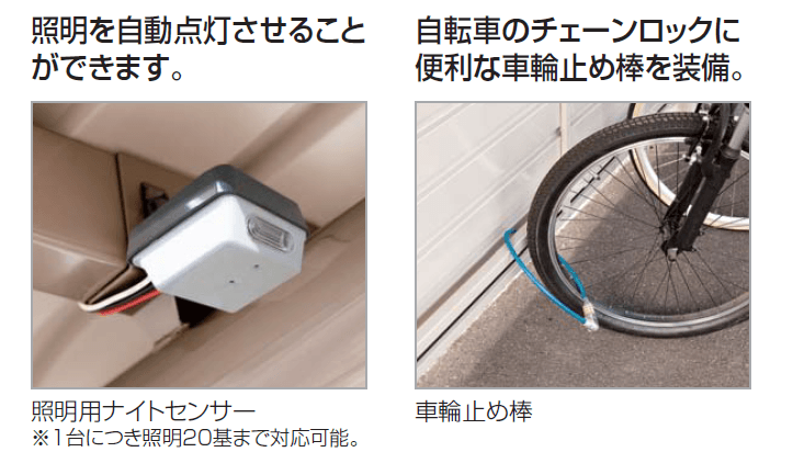 四国化成の「サイクルポート BGF【2024年版】」のサブ画像5