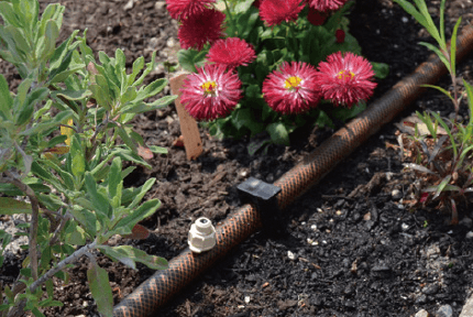 ゆとりの「ガーデン散水キット【2024年版】」