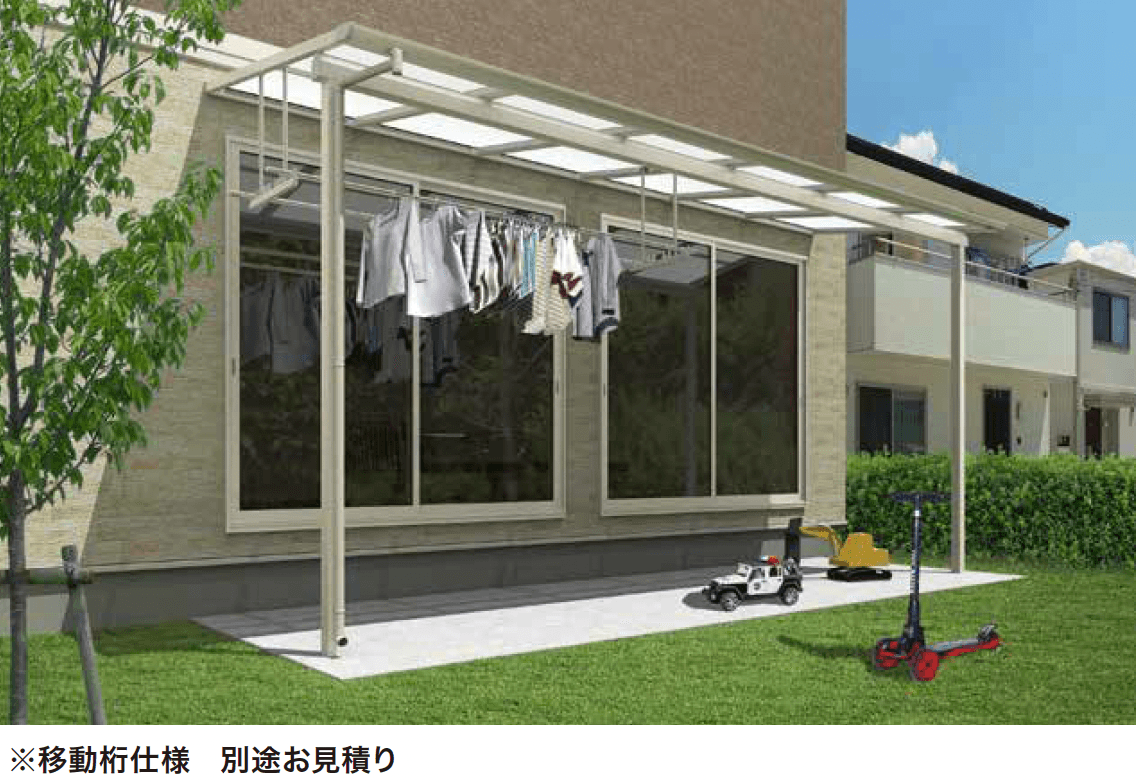 ゆとりの「ゆとりテラスⅢ Fタイプ」のサブ画像1