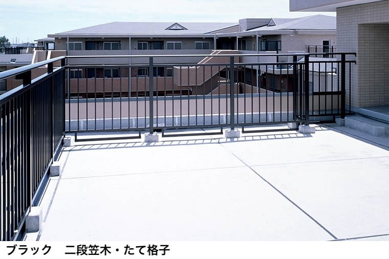 LIXILの「ベランダ手すりⅡ」のサブ画像11